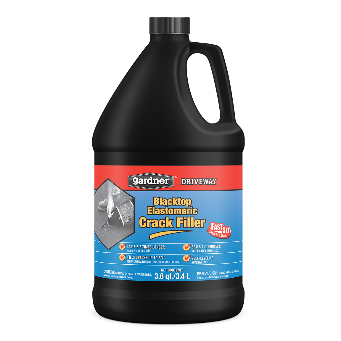 Gardner® Elastomeric Crack Filler – Gardner-staging