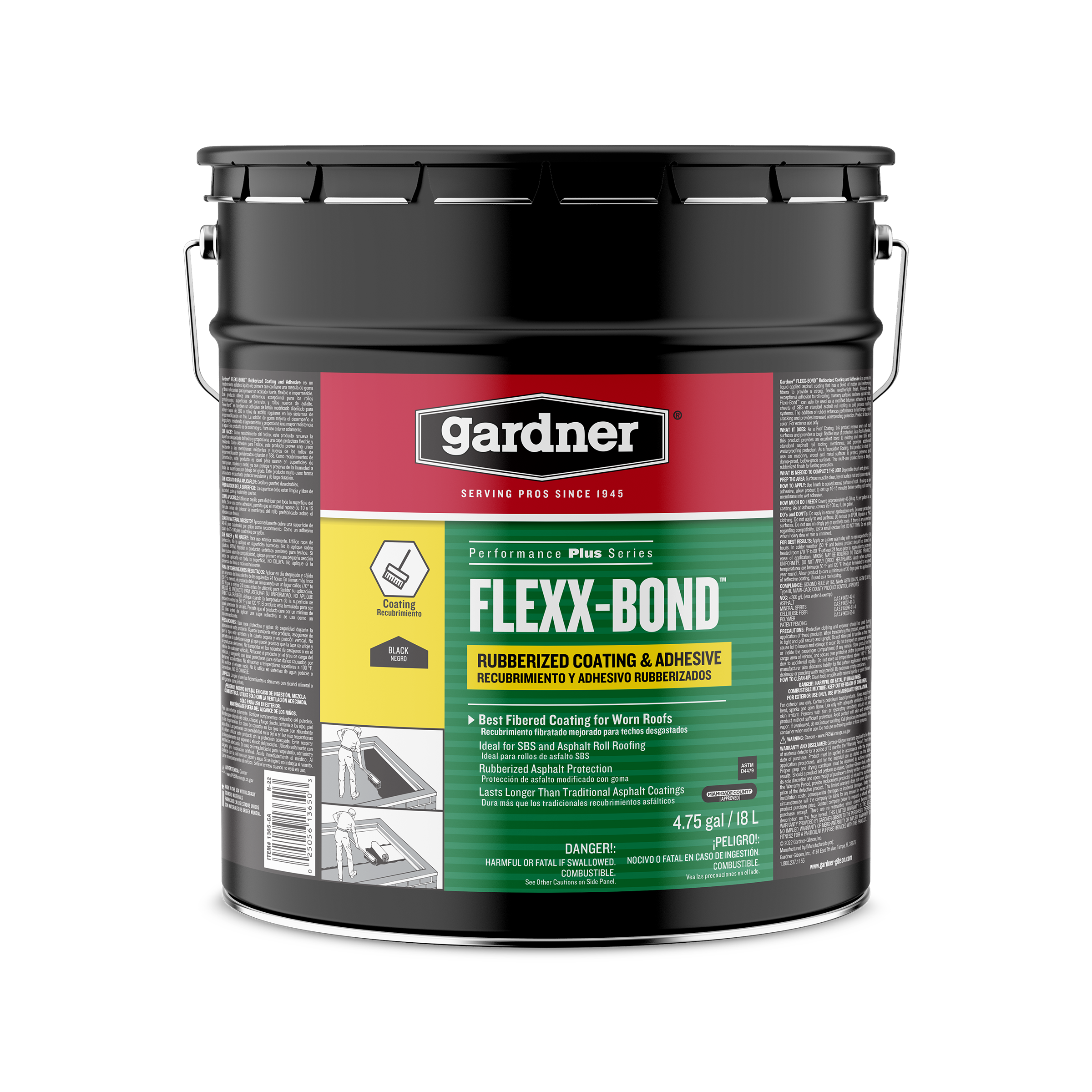 Gardner® Flexx-Bond – Gardner-staging