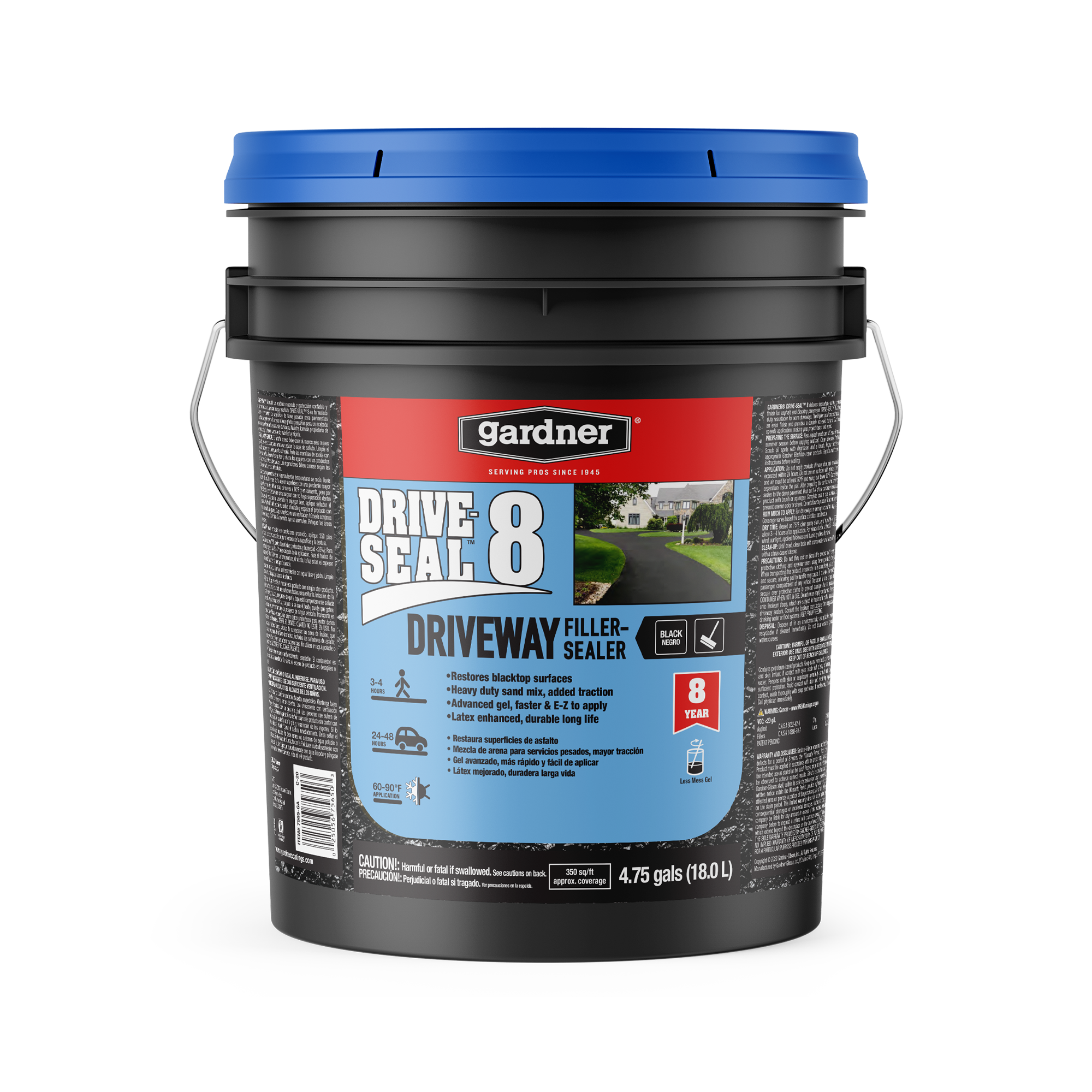 Gardner® Drive-Seal™ 8 – Gardner-staging