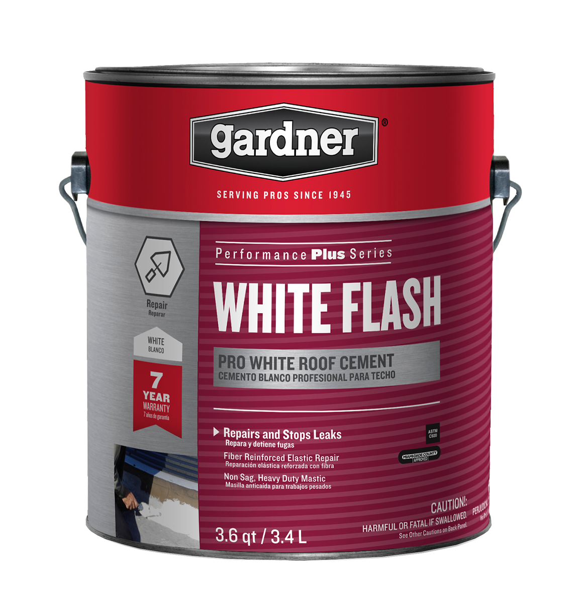 STA-KOOL® White Flash – Gardner-staging