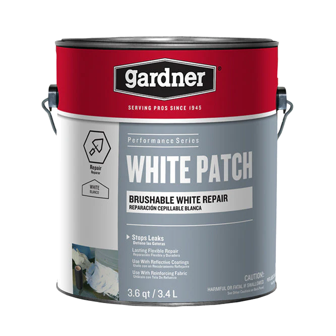 Sta-Kool® White Patch – Gardner-staging