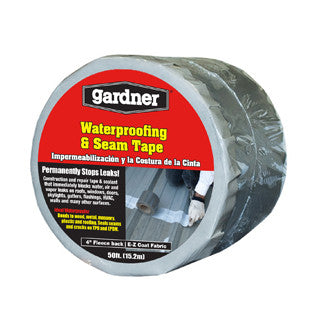 Gardner® Waterproofing & Seam Tape