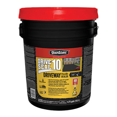 Gardner® Drive-Seal™ 10