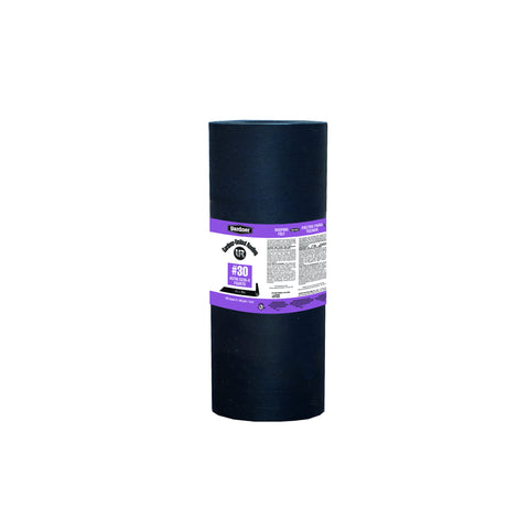 Heavy Duty Asphalt Roofing Felt - Split Roll (30#)