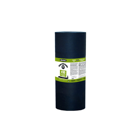 Standard Duty Asphalt Roofing Felt - Split Roll (30#)