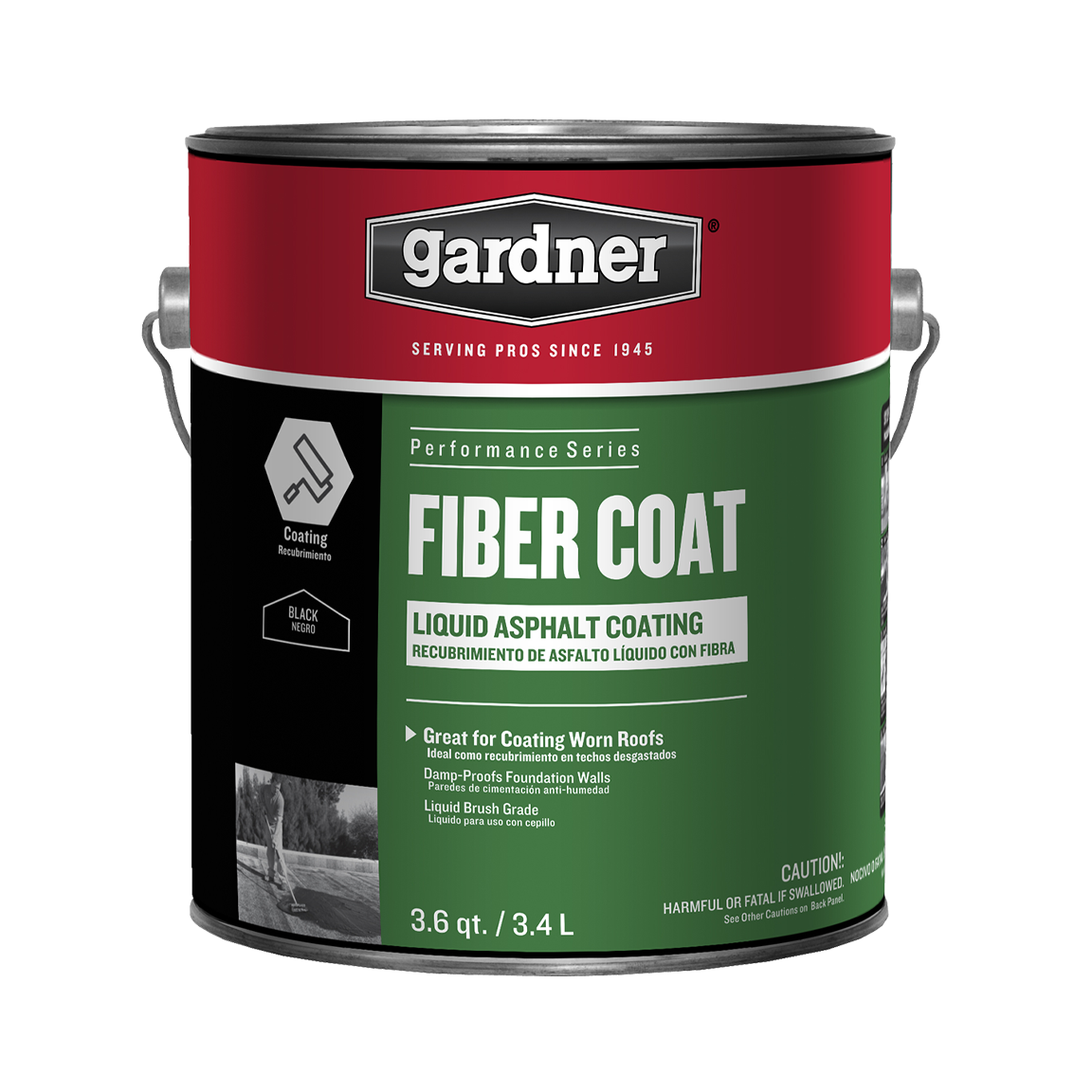 Gardner® Fiber Coat