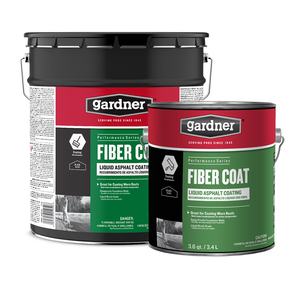 Gardner® Fiber Coat
