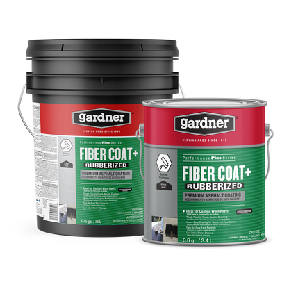Gardner® Fiber Coat+