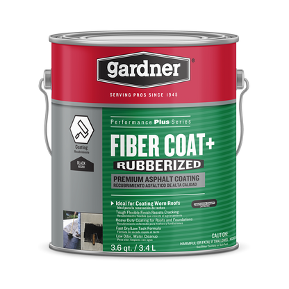 Gardner® Fiber Coat+