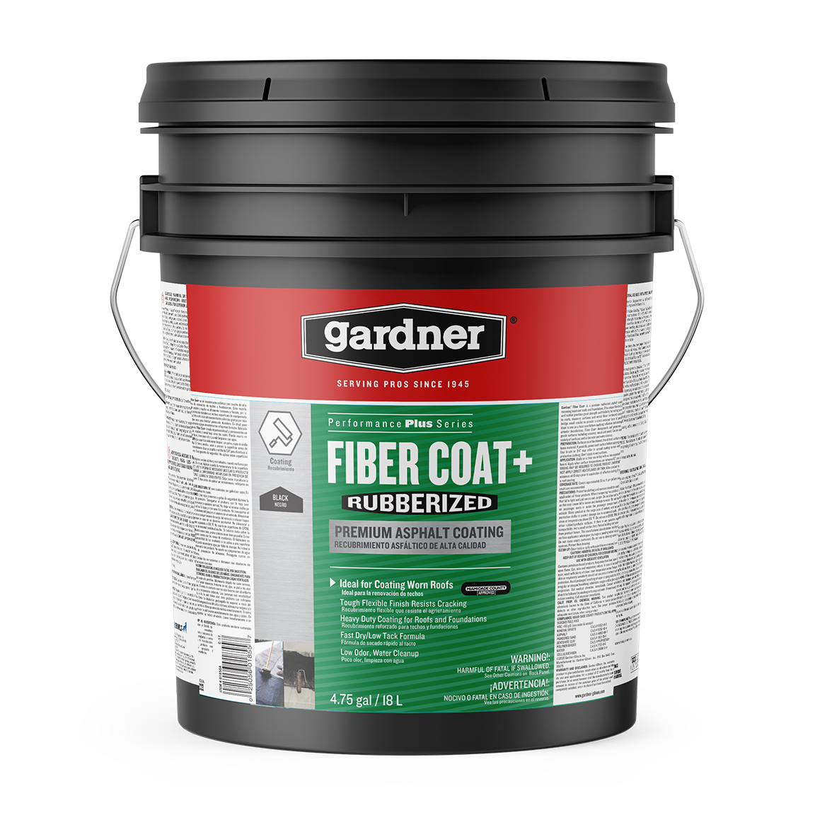 Gardner® Fiber Coat+