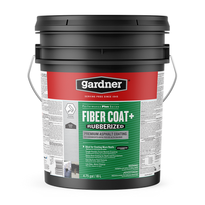Gardner® Fiber Coat+