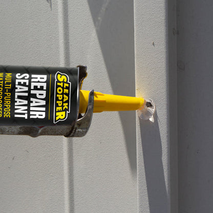 Leak Stopper® Rubber Flexx Clear Flexible Sealant