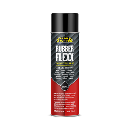 Leak Stopper® Rubber Flexx Sealant (Black)