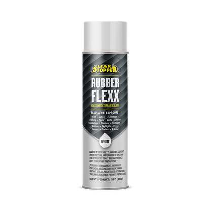 Leak Stopper® Rubber Flexx Sealant (White)