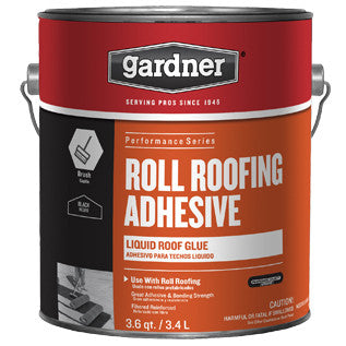 Gardner® Roll Roofing Adhesive