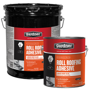 Gardner® Roll Roofing Adhesive