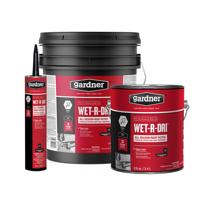 Gardner® Wet-R-Dri