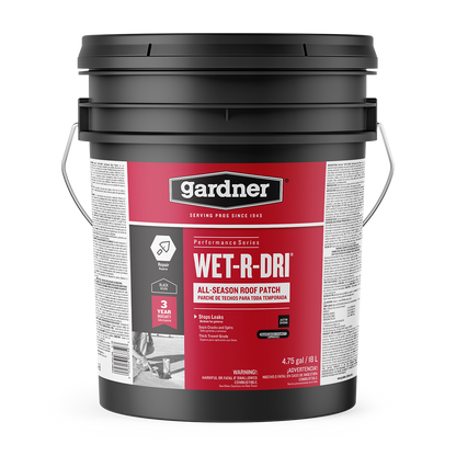 Gardner® Wet-R-Dri