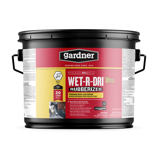 Gardner® Wet-R-Dri Ultra