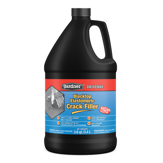 Gardner® Elastomeric Crack Filler
