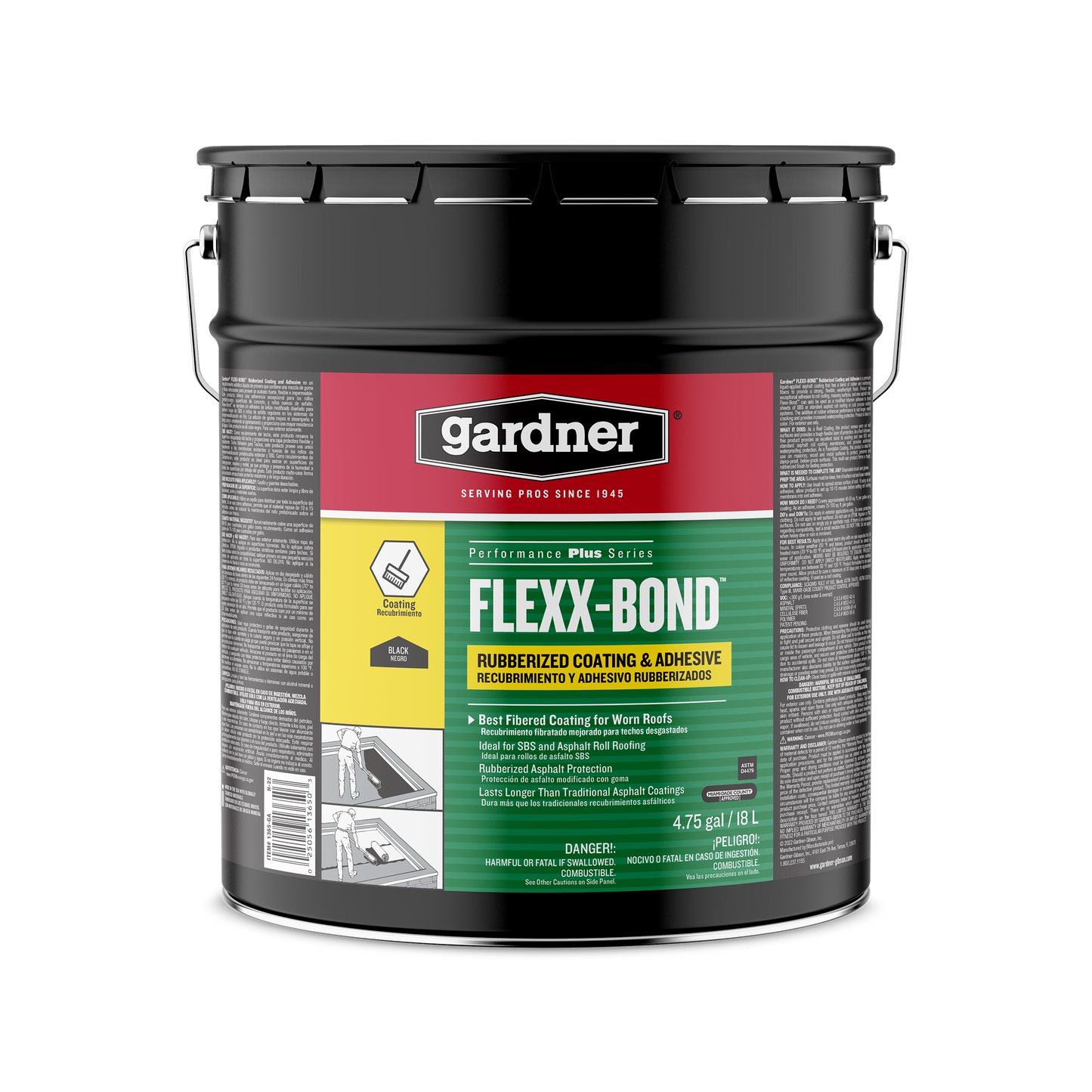Gardner® Flexx-Bond