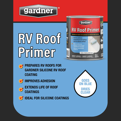 Gardner RV Roof Primer