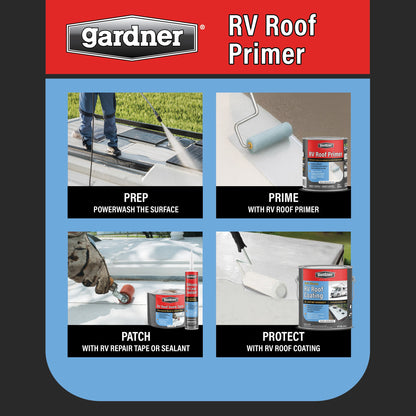 Gardner RV Roof Primer