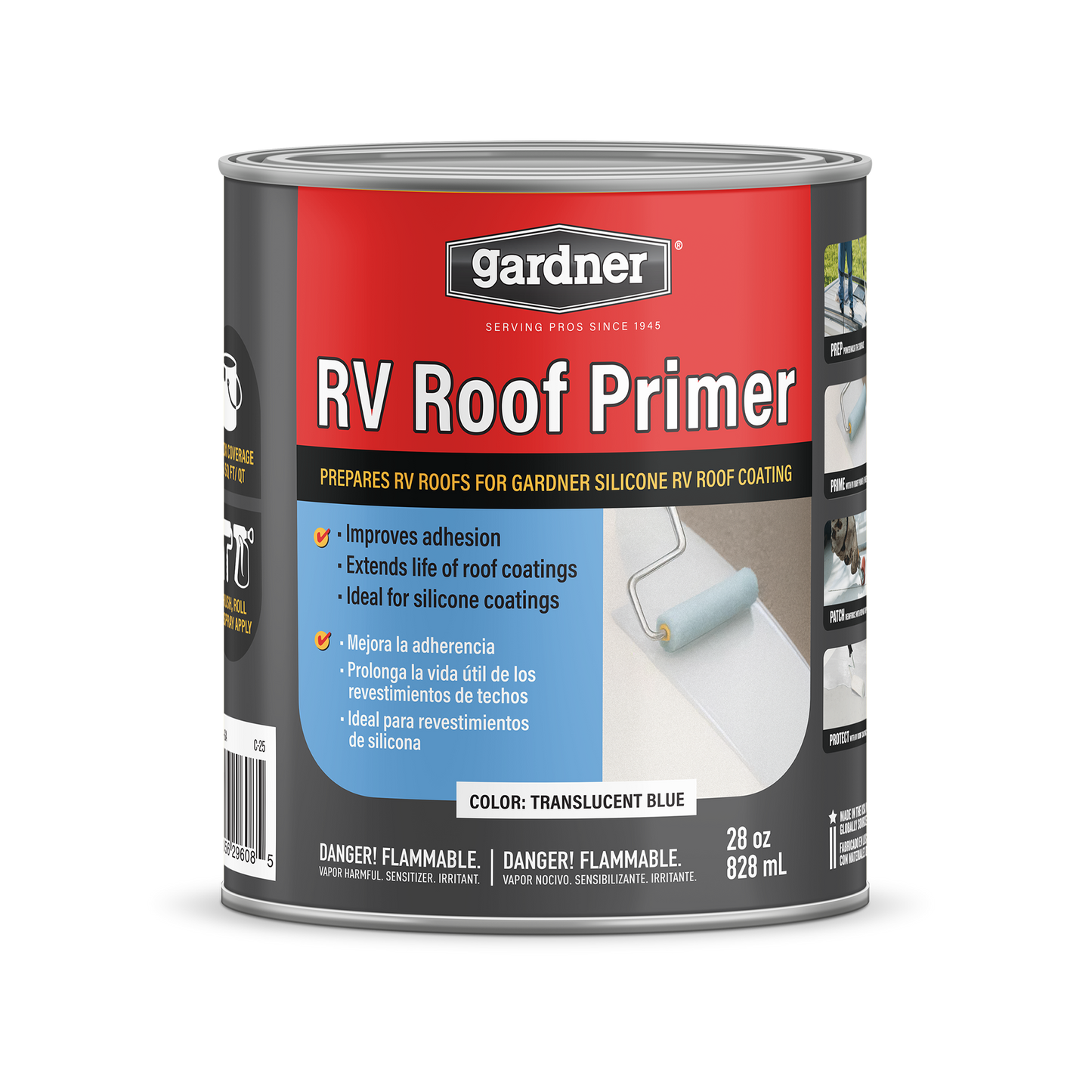 Gardner RV Roof Primer