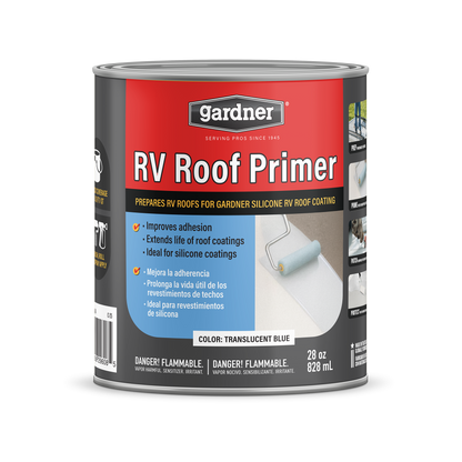 Gardner RV Roof Primer
