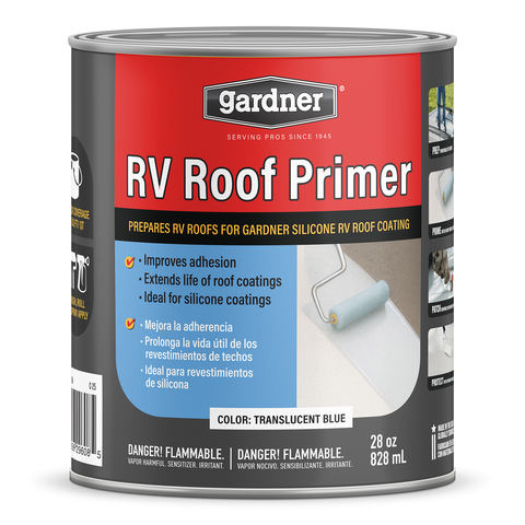 Gardner RV Roof Primer
