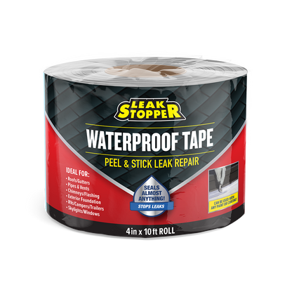 Leak Stopper® Rubber Flexx Waterproof Tape