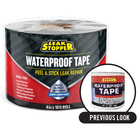 Leak Stopper® Rubber Flexx Waterproof Tape