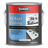Gardner® 100% Silicone RV Roof Coating