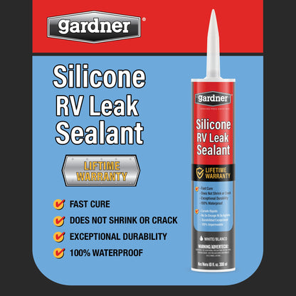 Gardner® RV Leak Sealant