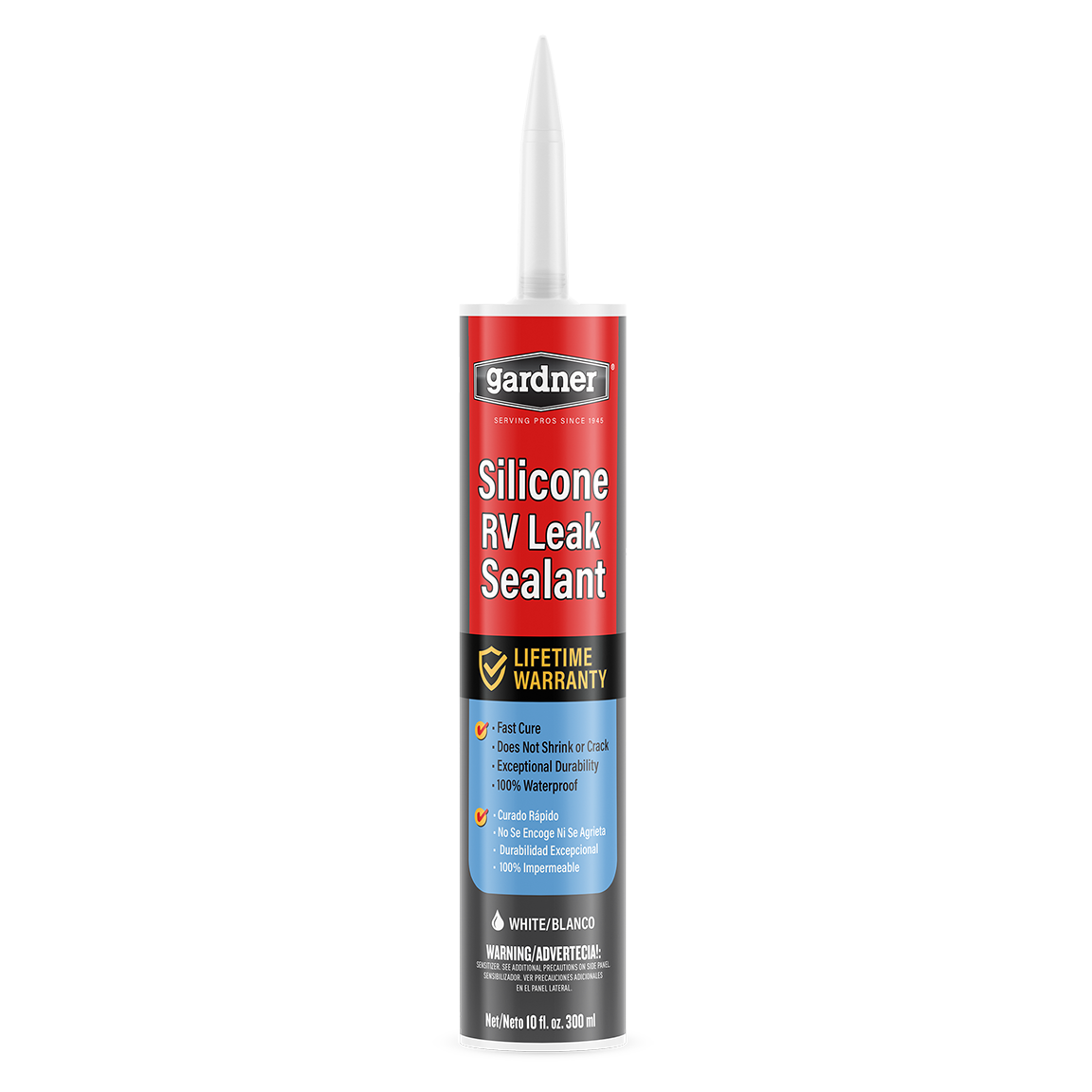 Gardner® RV Leak Sealant