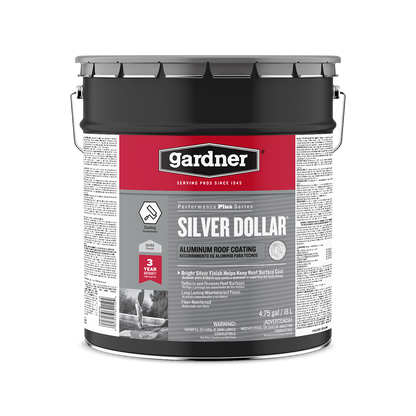 Gardner® Silver Dollar® – Gardner-staging