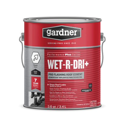 Gardner® Wet-R-Dri+