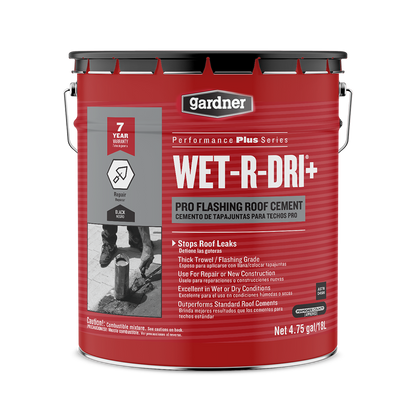 Gardner® Wet-R-Dri+