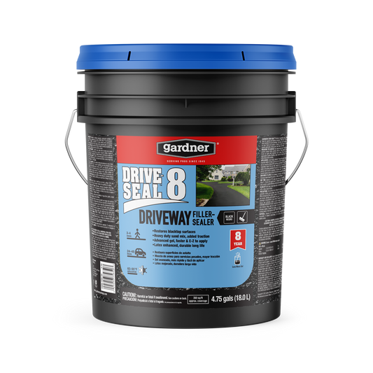 Gardner® Drive-Seal™ 8
