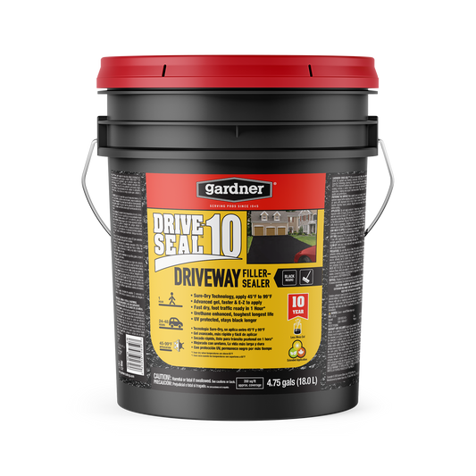 Gardner® Drive-Seal™ 10
