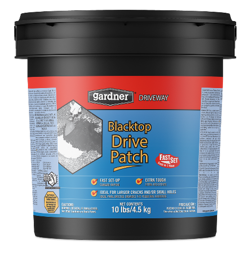 Gardner® Blacktop Drive Patch