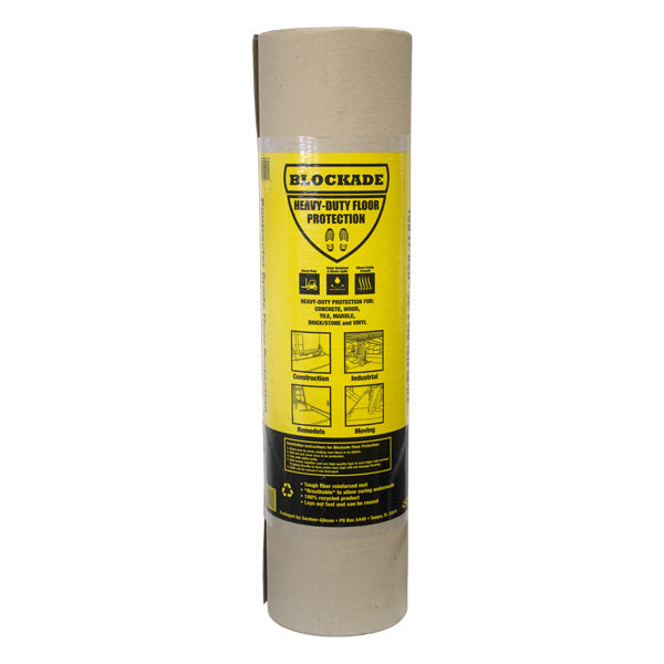 Blockade Heavy-Duty Floor Protection