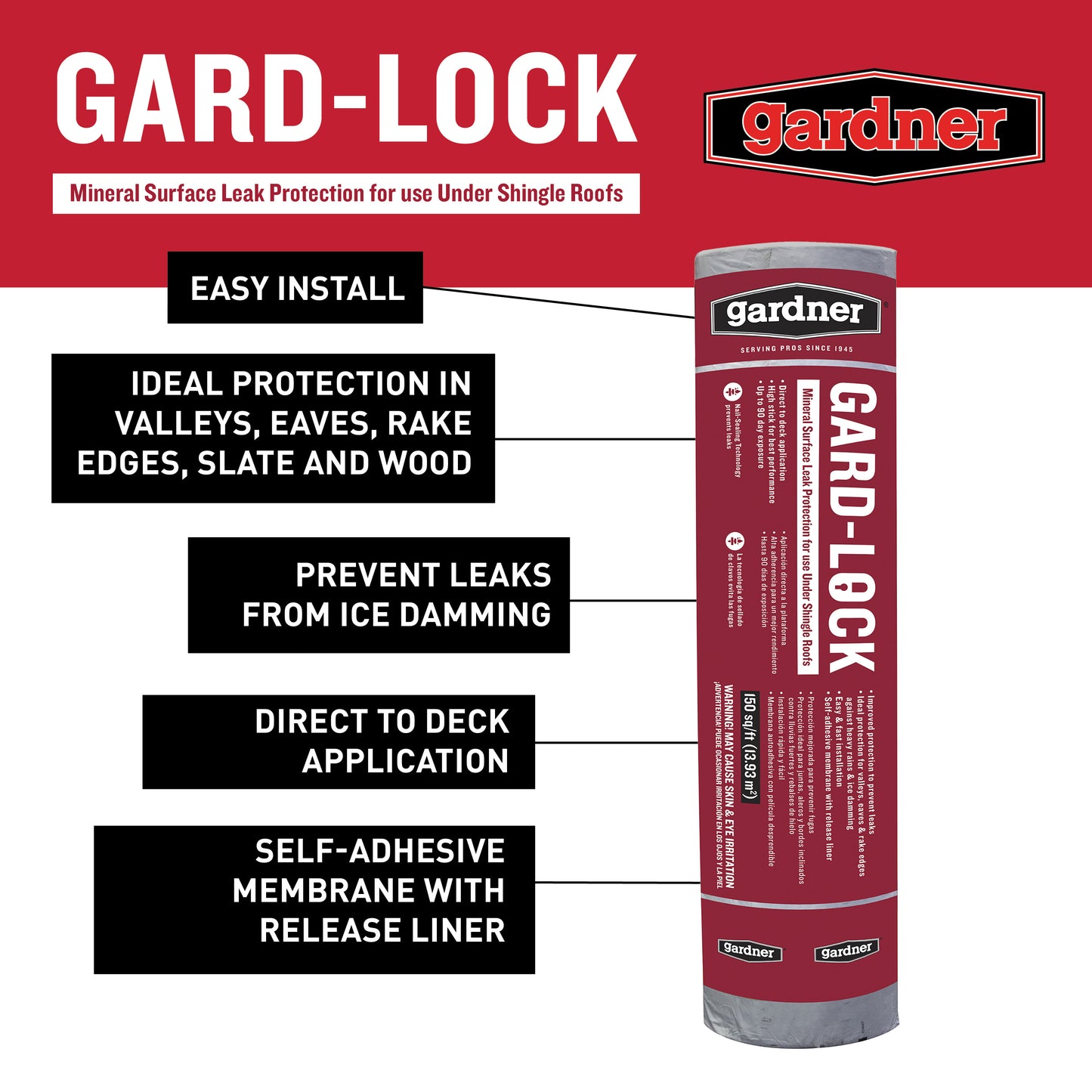 Gardner® Gard-Lock