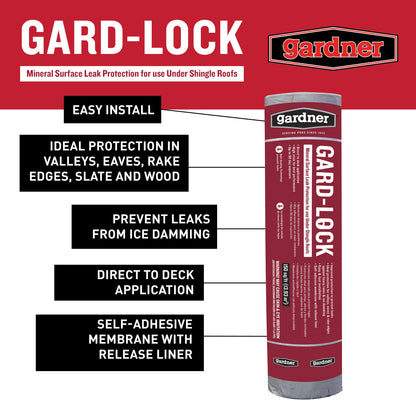 Gardner® Gard-Lock