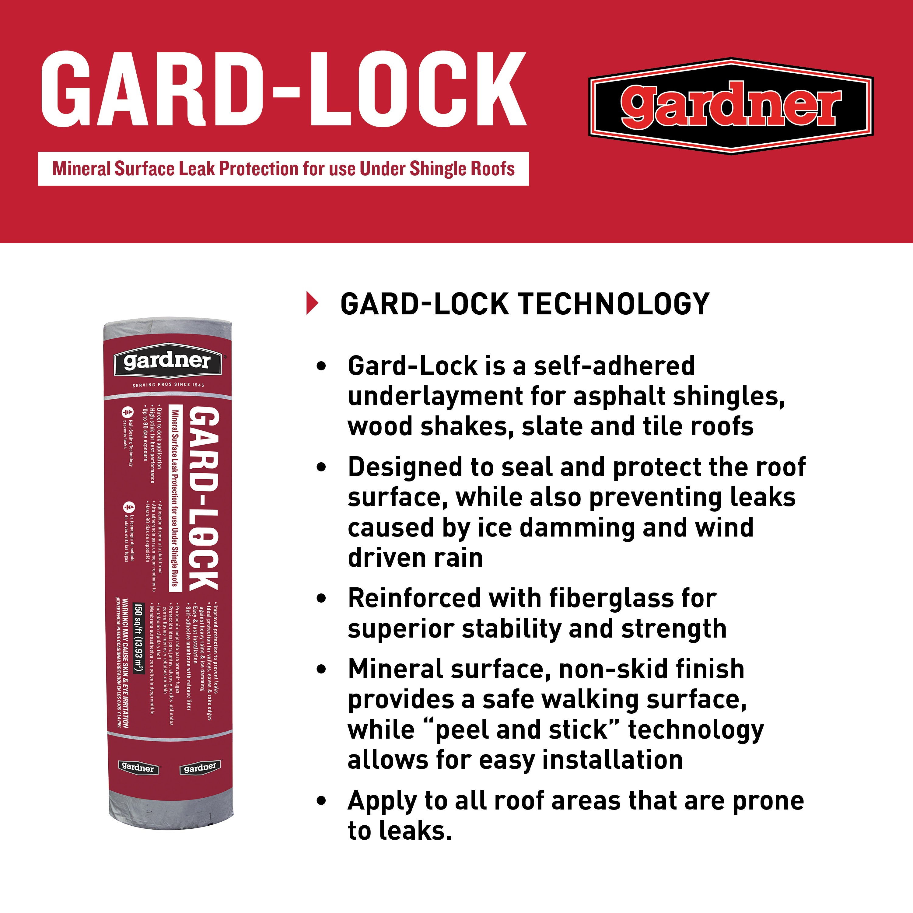 ② gsi　653535天板金網コーキングスライドロック Gardner® Gard-Lock – Gardner-staging