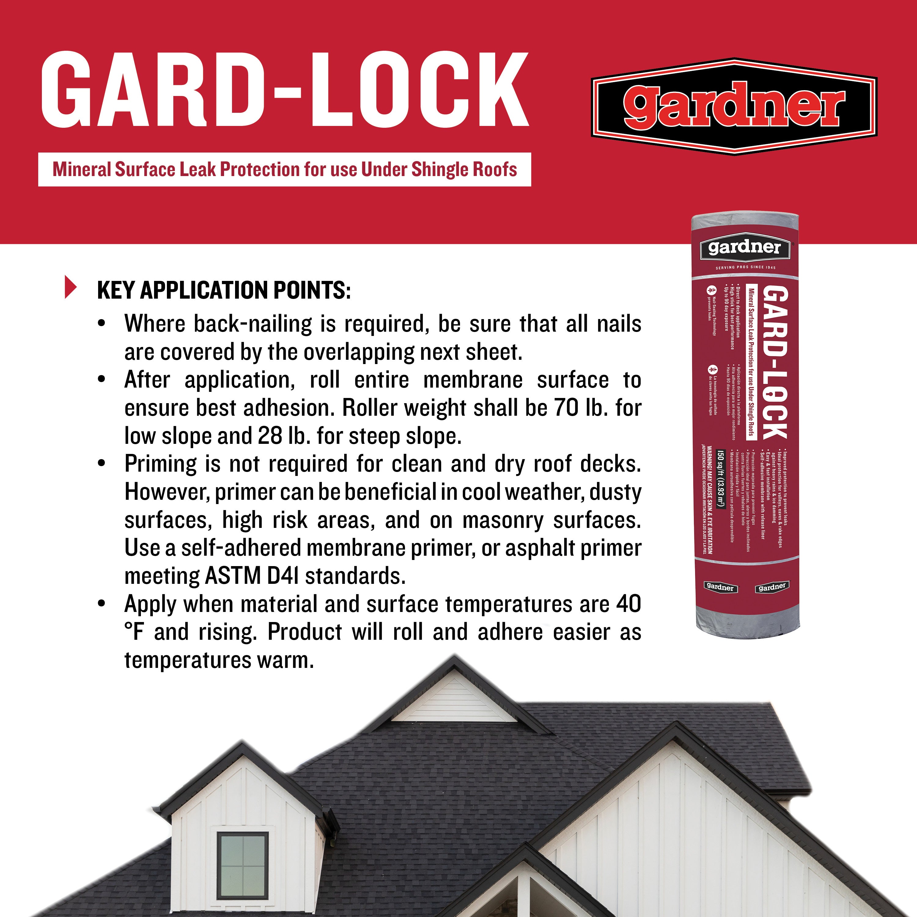 Gardner® Gard-Lock – Gardner-staging