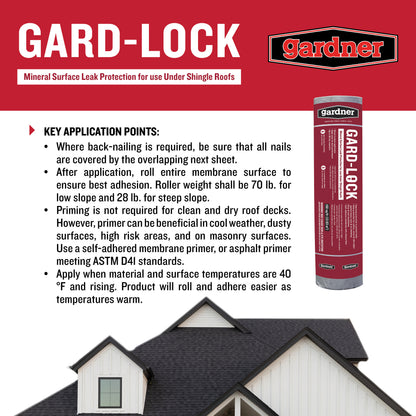 Gardner® Gard-Lock