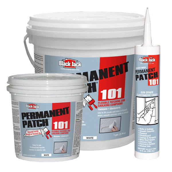 Black Jack® Permanent Patch 101