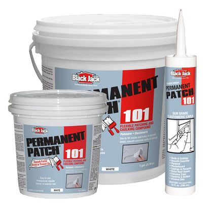 Black Jack® Permanent Patch 101