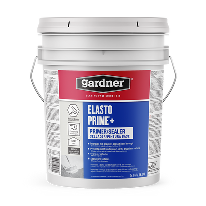 Elasto-Kote+ Bleed Blocking Primer/Sealer